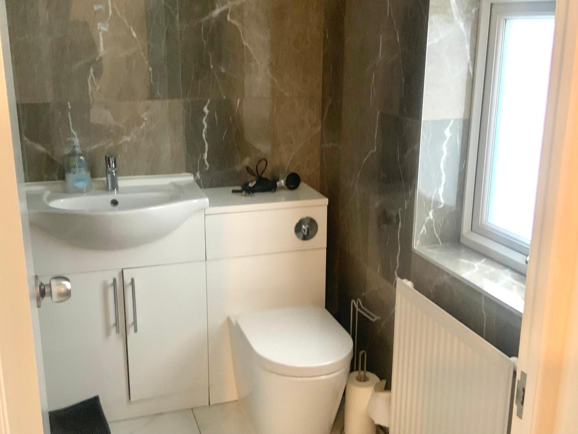 The London En-Suite Ilford Buitenkant foto