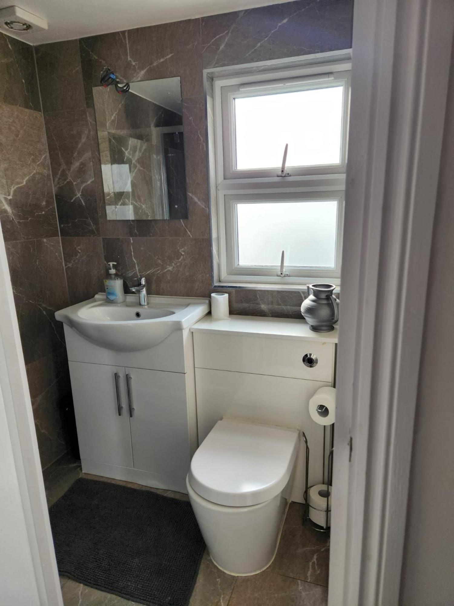 The London En-Suite Ilford Buitenkant foto