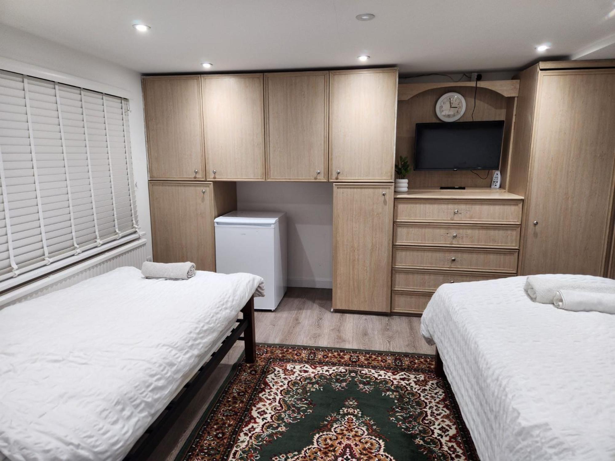 The London En-Suite Ilford Buitenkant foto